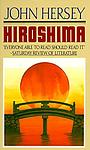 Cover of 'Hiroshima' by John Hersey
