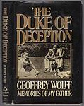 Cover of 'Duke of Deception' by Geoffrey Wolff