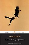 Cover of 'The Adventures of Augie March' by Saul Bellow