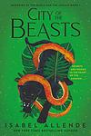 Cover of 'City of the Beasts' by Isabel Allende