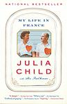 Cover of 'My Life in France' by Julia Child