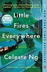 Cover of 'Little Fires Everywhere' by Celeste Ng