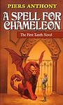 Cover of 'A Spell For Chameleon' by Piers Anthony