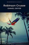 Cover of 'Robinson Crusoe' by Daniel Defoe