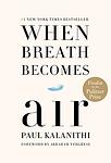 Cover of 'When Breath Becomes Air' by Paul Kalanithi