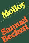 Cover of 'Molloy' by Samuel Beckett