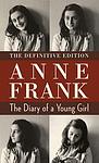 Cover of 'The Diary of a Young Girl' by Anne Frank