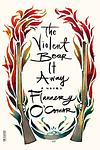 Cover of 'The Violent Bear It Away' by Flannery O'Connor