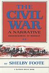 Cover of 'The Civil War' by Shelby Foote