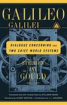 Cover of 'Dialogue Concerning the Two Chief World Systems' by Galileo