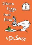Cover of 'Green Eggs and Ham' by Dr. Seuss