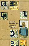 Cover of 'Natural Novel' by Georgi Gospodinov