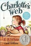 Cover of 'Charlotte's Web' by E. B. White