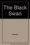 Cover of 'The Black Swan' by Thomas Mann