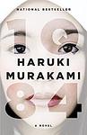 Cover of '1Q84' by Haruki Murakami