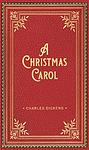Cover of 'A Christmas Carol' by Charles Dickens