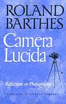 Cover of 'Camera Lucida' by Roland Barthes