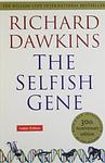 Cover of 'The Selfish Gene' by Richard Dawkins