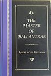 Cover of 'The Master of Ballantrae: A Winter's Tale' by Robert Louis Stevenson