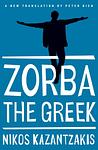 Cover of 'Zorba the Greek' by Nikos Kazantzakis