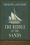 Cover of 'Riddle of the Sands' by Erskine Childers