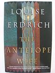 Cover of 'The Antelope Wife' by Louise Erdrich