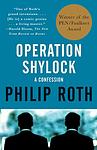 Cover of 'Operation Shylock' by Philip Roth