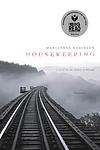 Cover of 'Housekeeping' by Marilynne Robinson