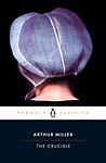 Cover of 'The Crucible' by Arthur Miller