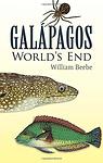 Cover of 'Galapagos: World's End' by William Beebe