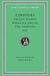 Cover of 'Trojan Women' by Euripides
