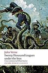 Cover of 'Twenty Thousand Leagues Under the Sea' by Jules Verne