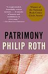 Cover of 'Patrimony' by Philip Roth