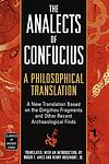 Cover of 'Analects' by Confucius