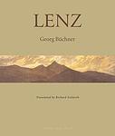 Cover of 'Lenz' by Georg Buchner
