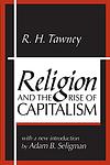 Cover of 'Religion And The Rise Of Capitalism' by R. H. Tawney