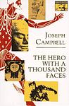 Cover of 'The Hero with a Thousand Faces' by Joseph Campbell