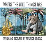 Cover of 'Where the Wild Things Are' by Maurice Sendak