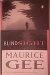Cover of 'Blindsight' by Maurice Gee
