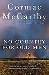 Cover of 'No Country for Old Men' by Cormac McCarthy