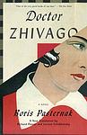 Cover of 'Doctor Zhivago' by Boris Pasternak