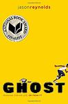 Cover of 'Ghost' by Jason Reynolds