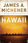 Cover of 'Hawaii' by James Albert Michener