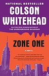 Cover of 'Zone One' by Colson Whitehead