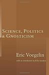 Cover of 'The New Science of Politics' by Eric Voegelin