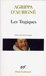 Cover of 'Les Tragiques' by Agrippa d'Aubigné