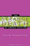 Cover of 'The Strange Death of Liberal England' by George Dangerfield