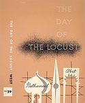 Cover of 'The Day of the Locust' by Nathanael West