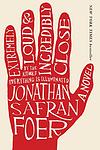 Cover of 'Extremely Loud and Incredibly Close' by Jonathan Safran Foer