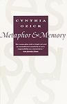 Cover of 'Metaphor and Memory' by Cynthia Ozick